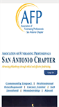 Mobile Screenshot of afpsanantonio.org
